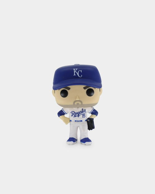POP! Vinyl #69 MLB: Kansas City Royals Whit Merrifield Figure Multi-Coloured