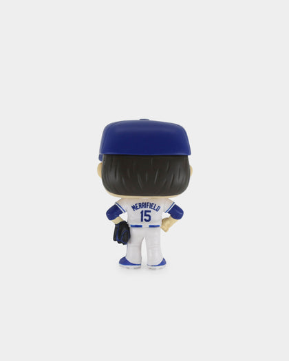 POP! Vinyl #69 MLB: Kansas City Royals Whit Merrifield Figure Multi-Coloured