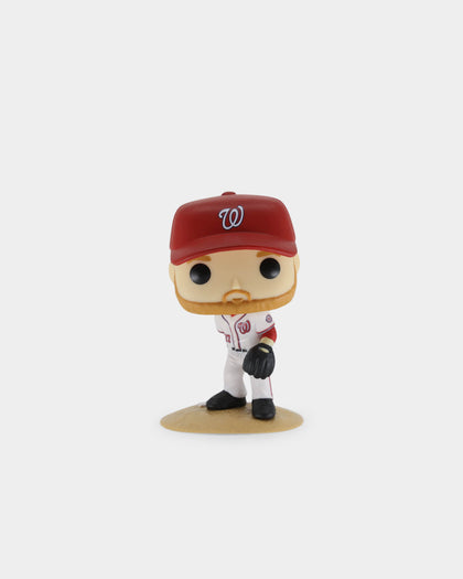 POP! Vinyl #66 MLB: Washington Nationals Stephen Strasburg Figure Multi-Coloured