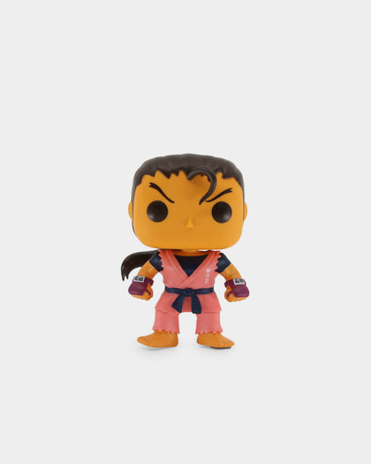 POP! Vinyl #142 Street Fighter: Dan Figure Multi-Coloured