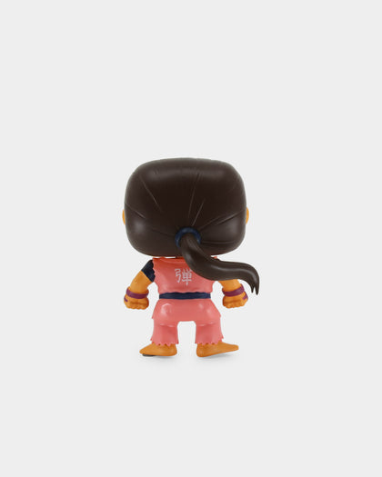 POP! Vinyl #142 Street Fighter: Dan Figure Multi-Coloured