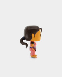 POP! Vinyl #142 Street Fighter: Dan Figure Multi-Coloured
