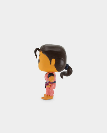 POP! Vinyl #142 Street Fighter: Dan Figure Multi-Coloured