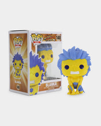 POP! Vinyl #140 Street Fighter: Blanka Figure Multi-Coloured