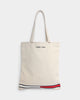 Tommy Jeans Canvas Tote White