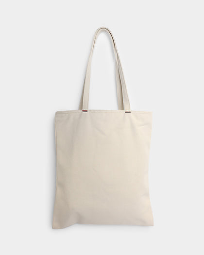 Tommy Jeans Canvas Tote White