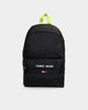 Tommy Jeans Essential Contrast Handle Backpack Black