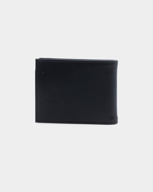 Tommy Jeans Essential Card and Coin Wallet Black