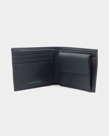 Tommy Jeans Essential Card and Coin Wallet Black