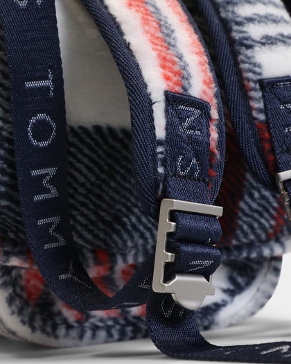 Tommy Jeans Women's Heritage Check Backpack Check