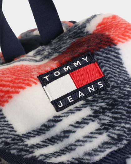 Tommy Jeans Women's Heritage Check Backpack Check