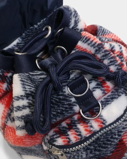 Tommy Jeans Women's Heritage Check Backpack Check