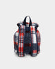 Tommy Jeans Women's Heritage Check Backpack Check