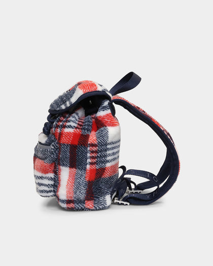 Tommy Jeans Women's Heritage Check Backpack Check