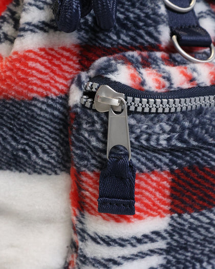 Tommy Jeans Women's Heritage Check Backpack Check