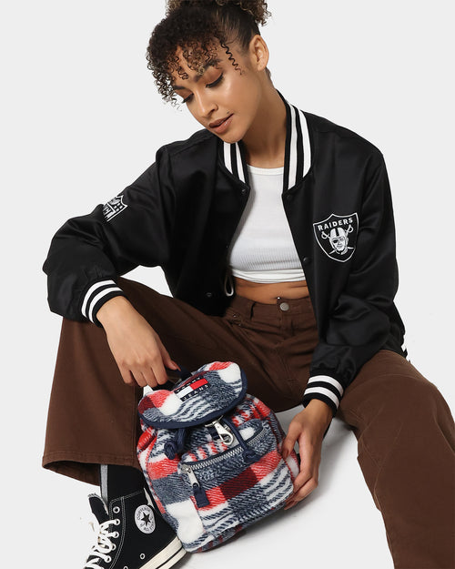 Tommy Jeans Women's Heritage Check Backpack Check