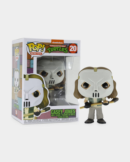 POP! Vinyl #20 TMNT 1990: Casey Jones Figure Multi-coloured