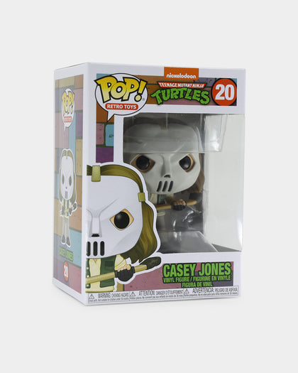 POP! Vinyl #20 TMNT 1990: Casey Jones Figure Multi-coloured