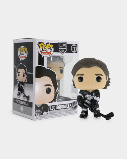 POP! Vinyl #67 NHL: Los Angeles Kings Luc Robitaille Figure Multi-Coloured