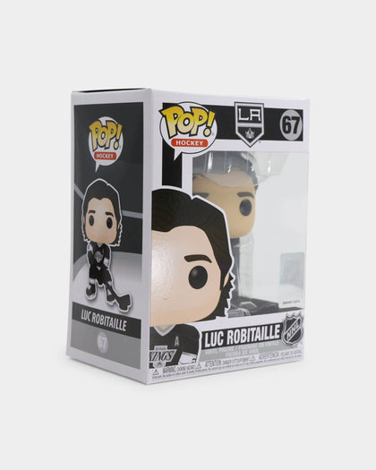POP! Vinyl #67 NHL: Los Angeles Kings Luc Robitaille Figure Multi-Coloured