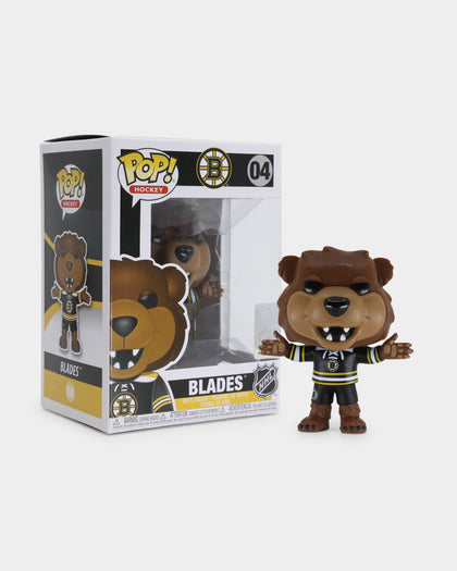 POP! Vinyl #04 NHL: Boston Bruins Blades Figure Multi-Coloured