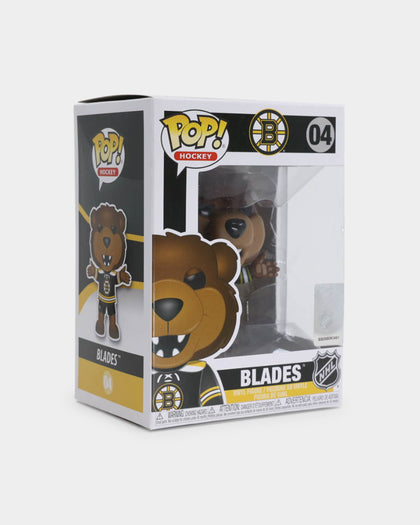 POP! Vinyl #04 NHL: Boston Bruins Blades Figure Multi-Coloured