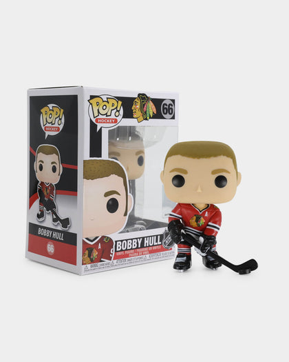 POP! Vinyl #66 NHL: Chicago Blackhawks Bobby Hull Figure Multi-Coloured
