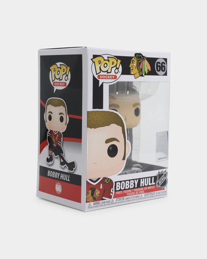 POP! Vinyl #66 NHL: Chicago Blackhawks Bobby Hull Figure Multi-Coloured
