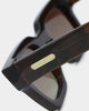 NUQE Jones Glasses Brown Gradient