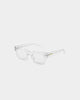 NUQE Jones Blue Light Glasses Clear