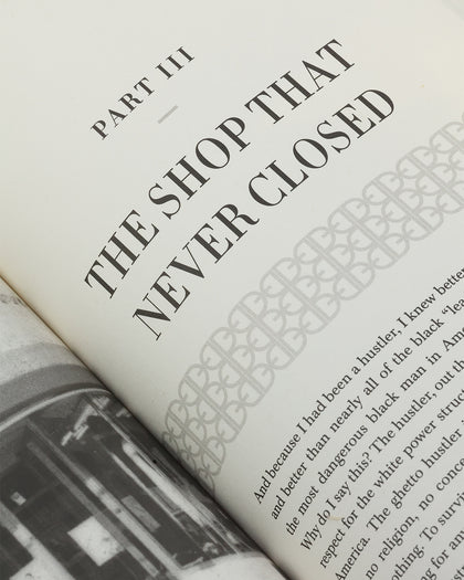 Brumby Estate Dapper Dan Book Multi-coloured