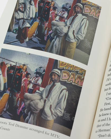 Brumby Estate Dapper Dan Book Multi-coloured