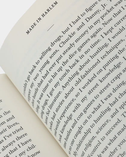 Brumby Estate Dapper Dan Book Multi-coloured