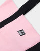 XLARGE 91 Contrast Tote Bag Black/Pink