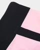 XLARGE 91 Contrast Tote Bag Black/Pink