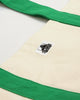 XLARGE 91 Contrast Tote Bag Natural/Green