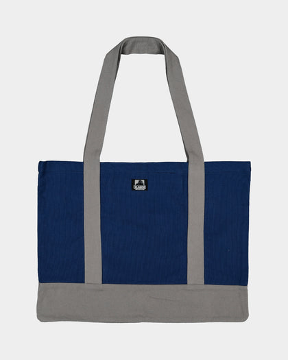 XLARGE 91 Contrast Tote Bag Navy/Grey