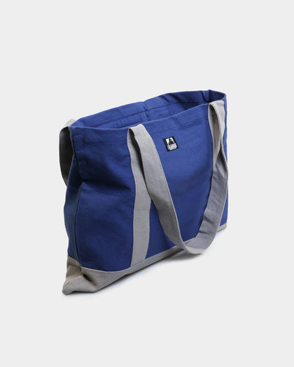 XLARGE 91 Contrast Tote Bag Navy/Grey