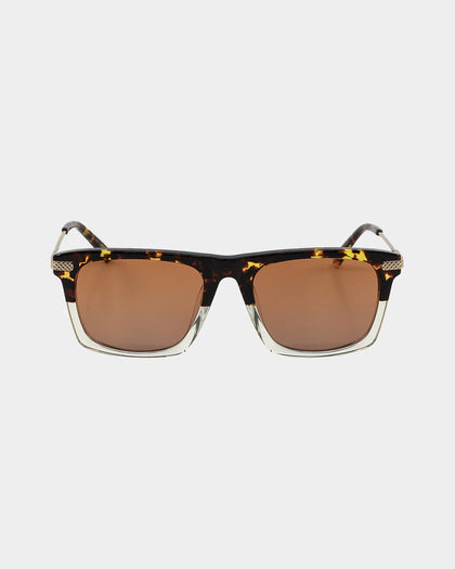 9FIVE Three Sunglasses Tort/Gold