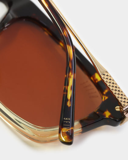 9FIVE Three Sunglasses Tort/Gold