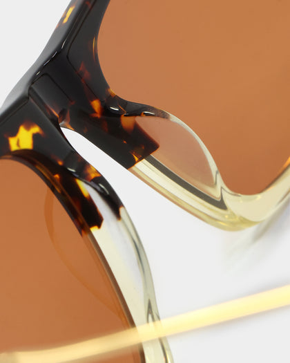 9FIVE Three Sunglasses Tort/Gold