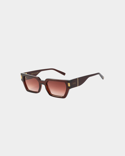 9FIVE Locks Spic Sunglasses Brown