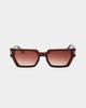 9FIVE Locks Spic Sunglasses Brown