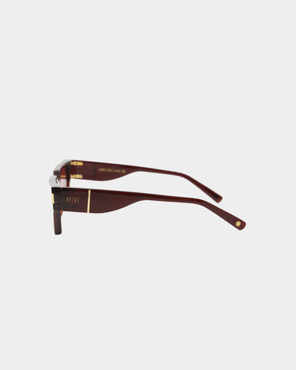 9FIVE Locks Spic Sunglasses Brown