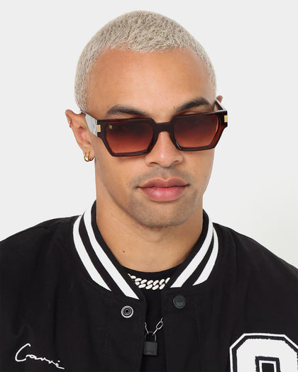 9FIVE Locks Spic Sunglasses Brown