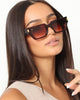 9FIVE Locks Spic Sunglasses Brown