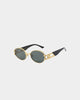 9FIVE St James XL Sunglasses Gold