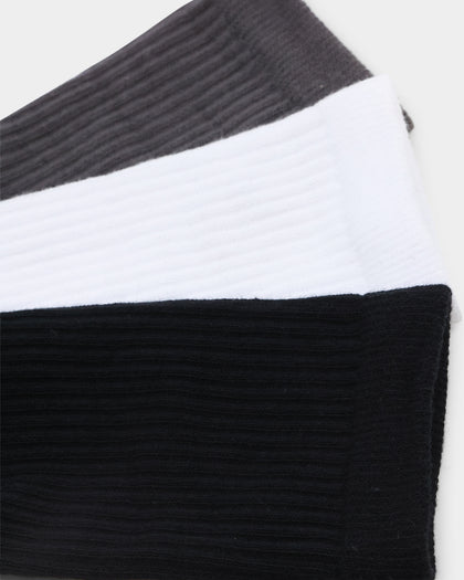 Dickies H.S Rockwood Socks 3 Pack Multi-Coloured