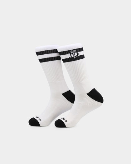 Dickies Wired Socks 3 Pack Multi-Coloured