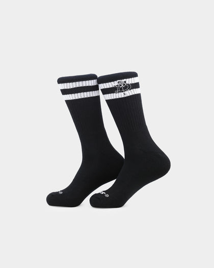 Dickies Wired Socks 3 Pack Multi-Coloured